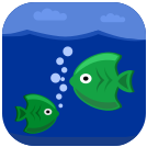 external fishes-fishes-flat-icons-inmotus-design icon
