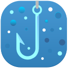 external fishing-fishing-flat-icons-inmotus-design icon