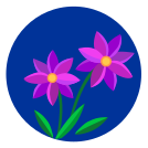 external flower-flowers-of-nature-flat-icons-inmotus-design-2 icon