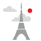 external france-travel-tourism-flat-icons-inmotus-design icon