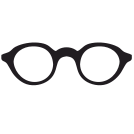 external geek-optic-glasses-flat-icons-inmotus-design icon