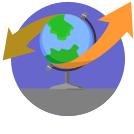 external geography-globe-geography-flat-icons-inmotus-design icon