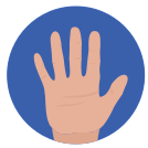 external gesture-hand-gesture-flat-icons-inmotus-design icon