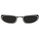 external glasses-optic-glasses-flat-icons-inmotus-design icon