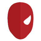 external hero-party-masks-flat-icons-inmotus-design icon