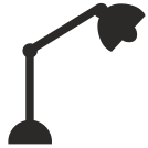 external home-home-lamps-flat-icons-inmotus-design icon