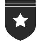 external insignia-army-flat-icons-inmotus-design icon