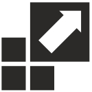 external interface-metro-ui-design-elements-flat-icons-inmotus-design icon