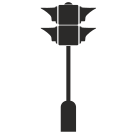 external light-traffic-lights-flat-icons-inmotus-design-4 icon