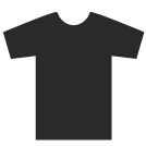 external man-tshirt-forms-flat-icons-inmotus-design-2 icon