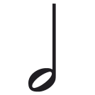 external music-musical-notes-flat-icons-inmotus-design-4 icon