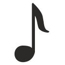 external music-volume-flat-icons-inmotus-design icon