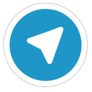 external round-telegram-flat-icons-inmotus-design icon
