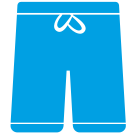 external shorts-swim-flat-icons-inmotus-design icon