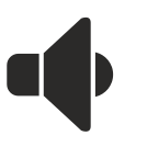 external sound-android-ui-flat-icons-inmotus-design icon
