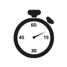 external stopwatch-time-set-flat-icons-inmotus-design icon