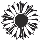 external sunflower-flowers-flat-icons-inmotus-design icon
