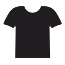 external teenager-tshirt-forms-flat-icons-inmotus-design icon