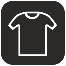 external tshirt-tshirt-forms-flat-icons-inmotus-design icon