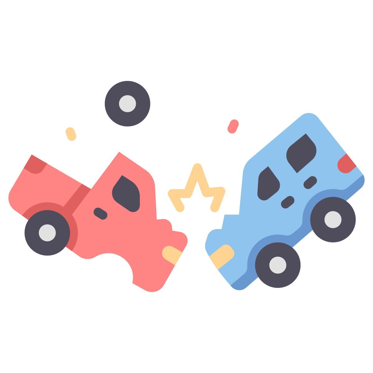 accident icon