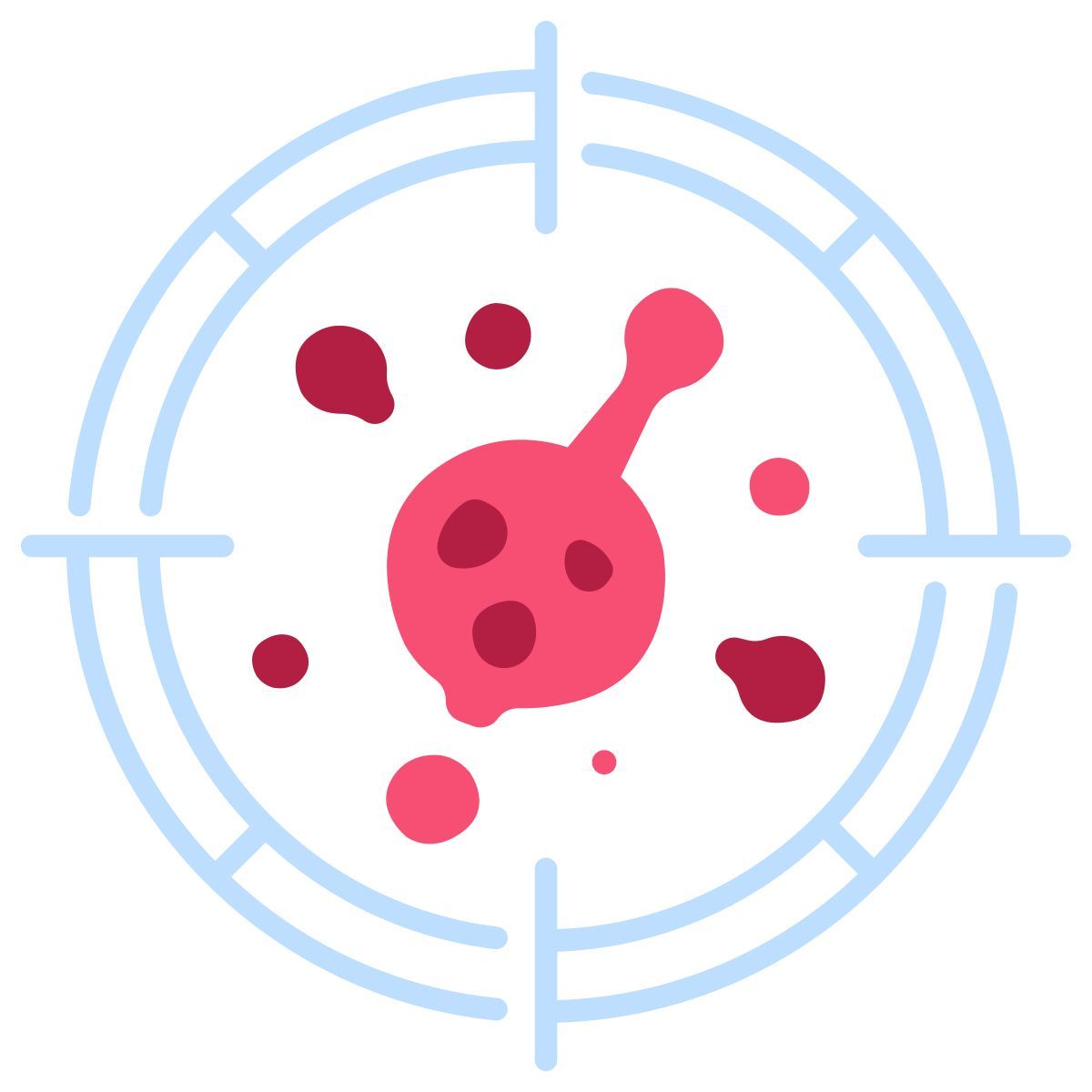 bacteria icon