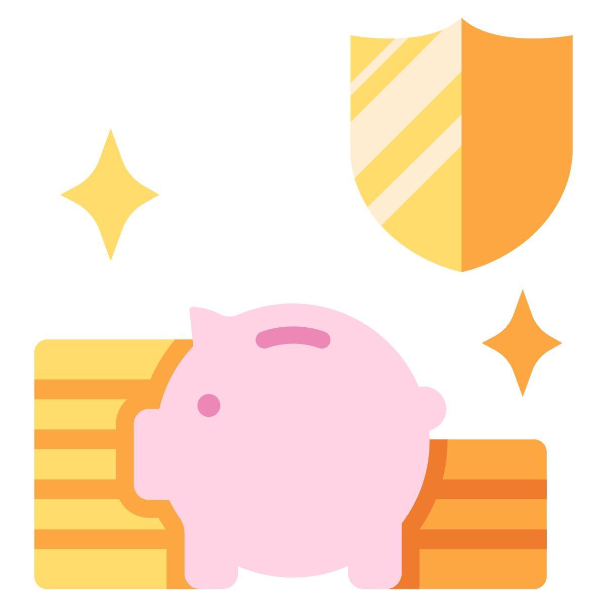 piggy bank icon
