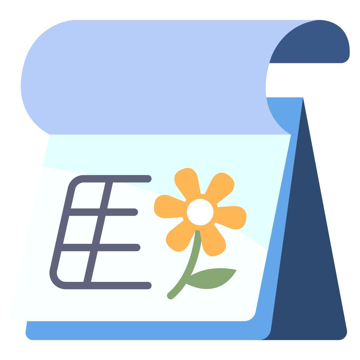 calendar icon