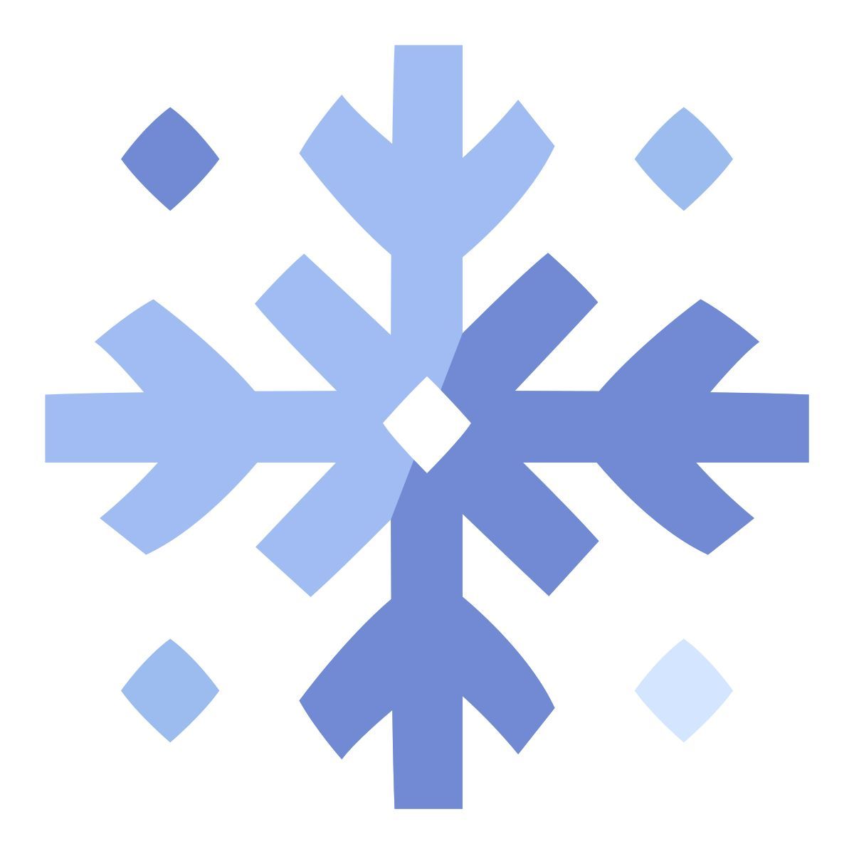 snowflake icon
