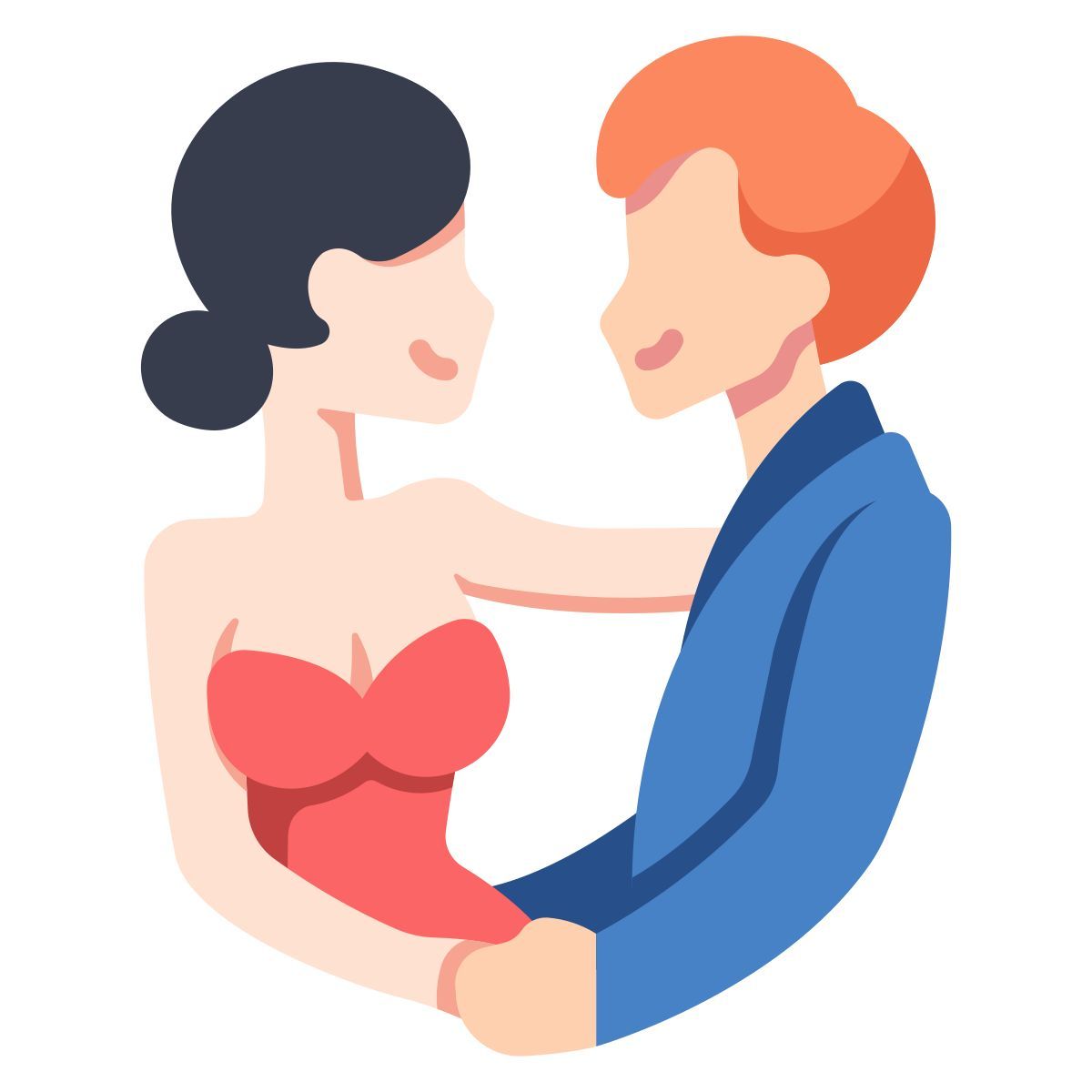 couple homme femme icon