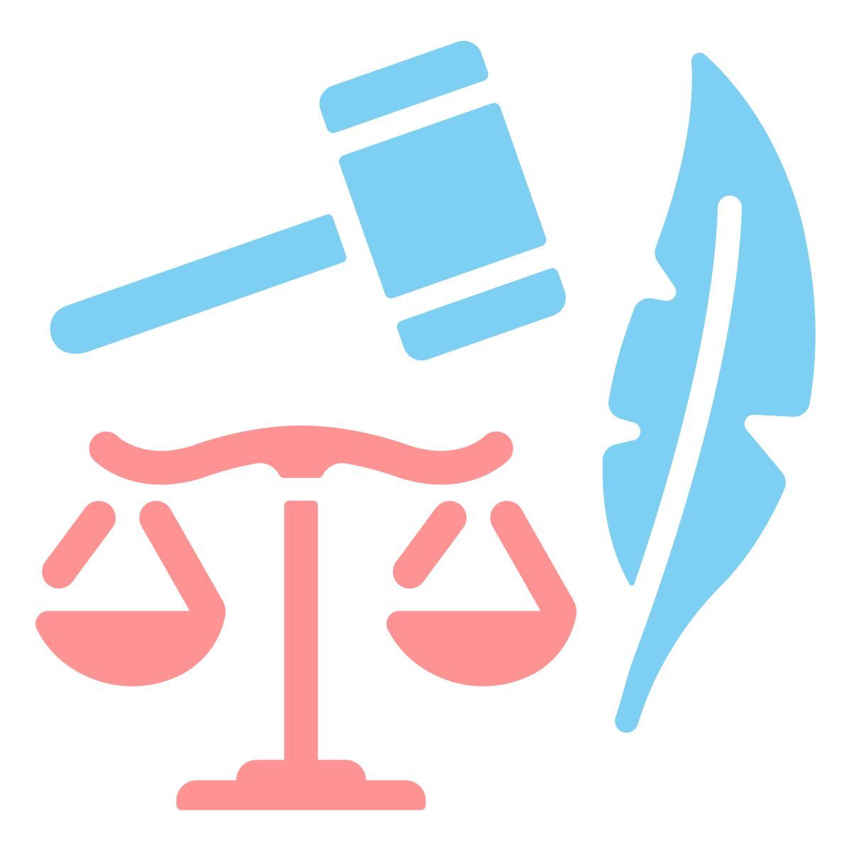 court icon