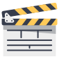 external action-movie-flat-flat-icons-maxicons icon