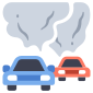 external air-pollution-flat-icons-maxicons icon