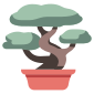 external bonsai-japan-flat-flat-icons-maxicons icon