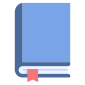external book-borrow-book-flat-flat-icons-maxicons-4 icon