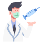 external doctor-virus-and-medical-flat-icons-maxicons icon