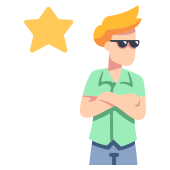 Actor Icons – Download for Free in PNG and SVG