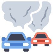 external air-pollution-flat-icons-maxicons icon