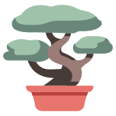external bonsai-japan-flat-flat-icons-maxicons icon