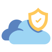 external cloud-cyber-crimes-and-protection-flat-flat-icons-maxicons icon