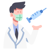 external doctor-virus-and-medical-flat-icons-maxicons icon