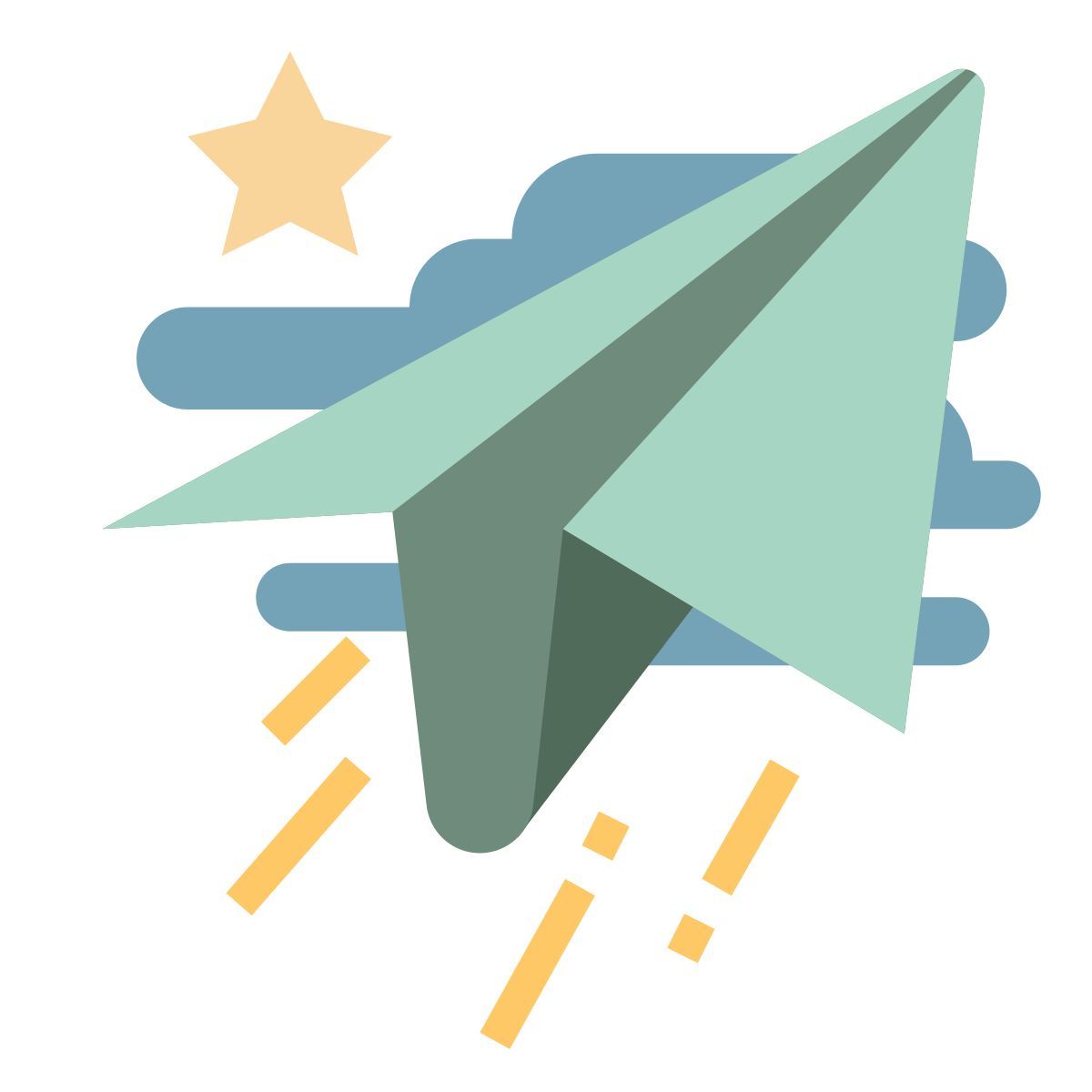 airplane icon