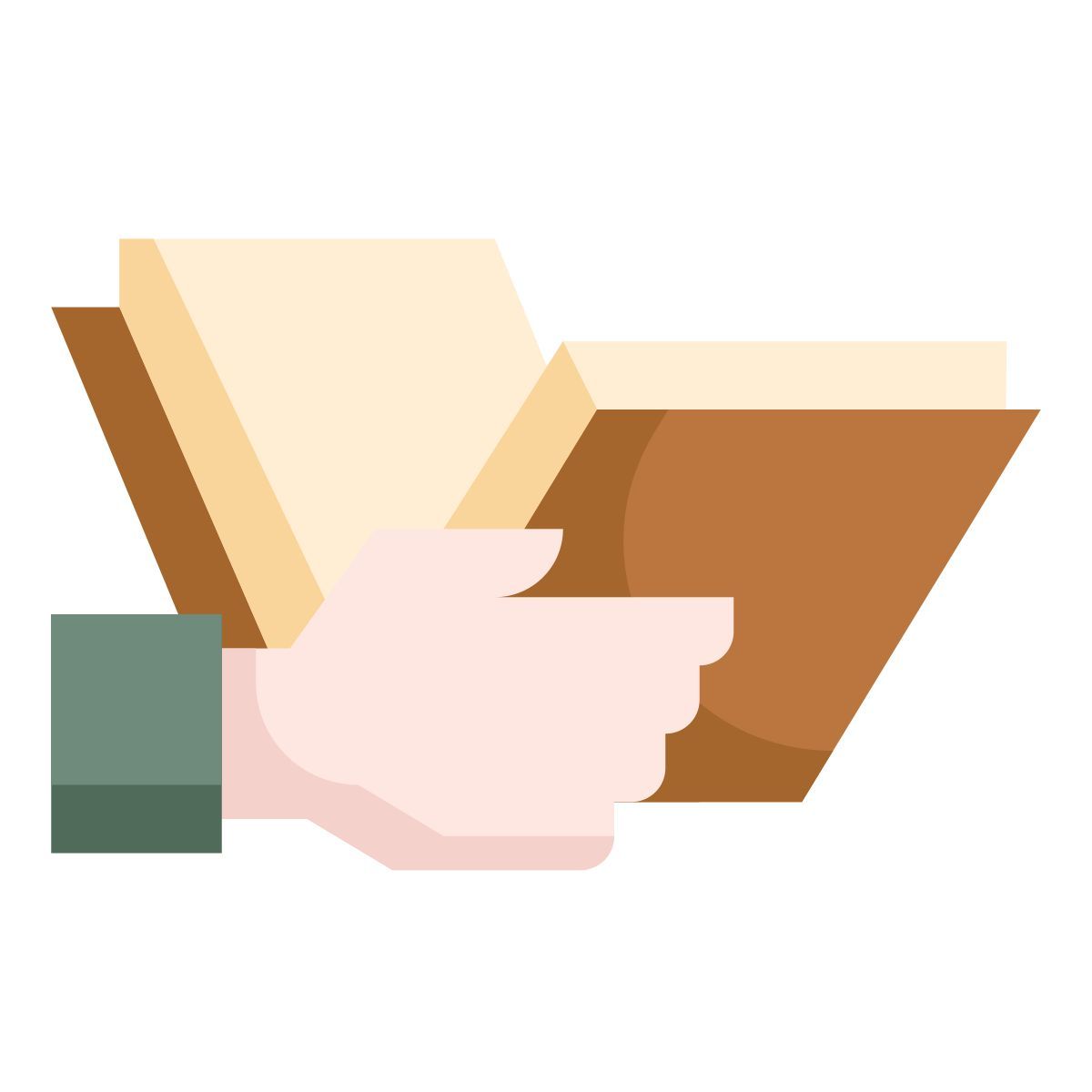 and icon