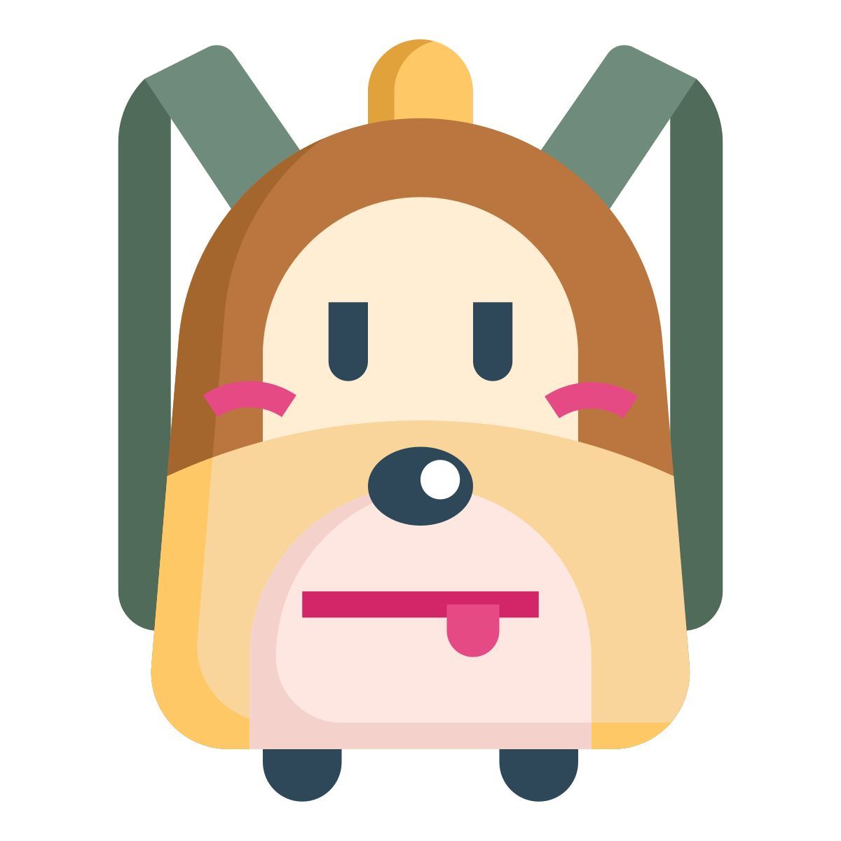 backpack icon