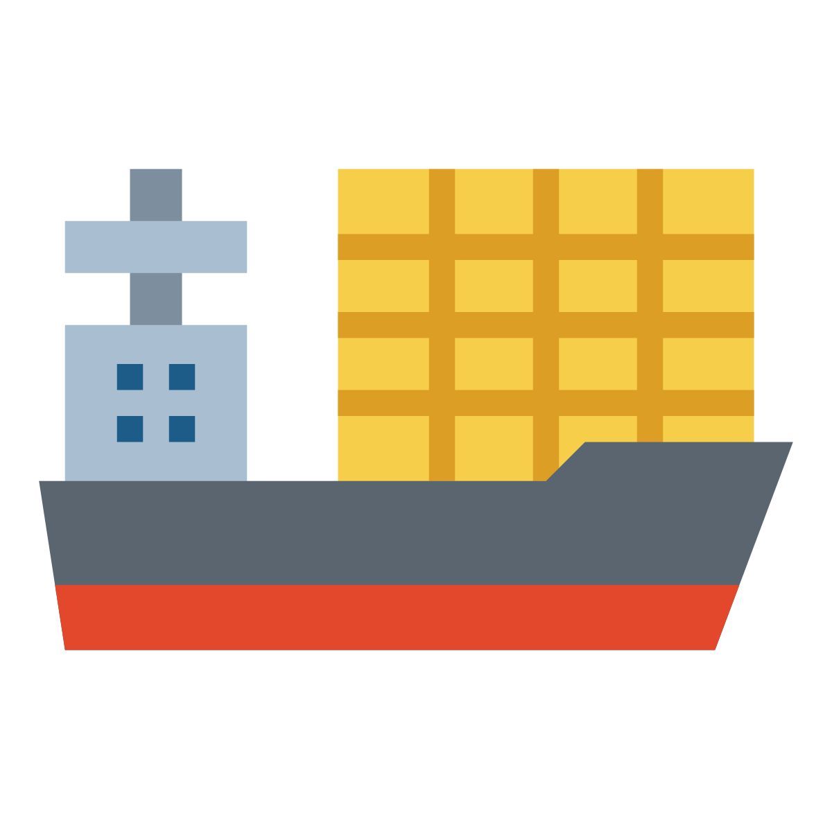 boat icon