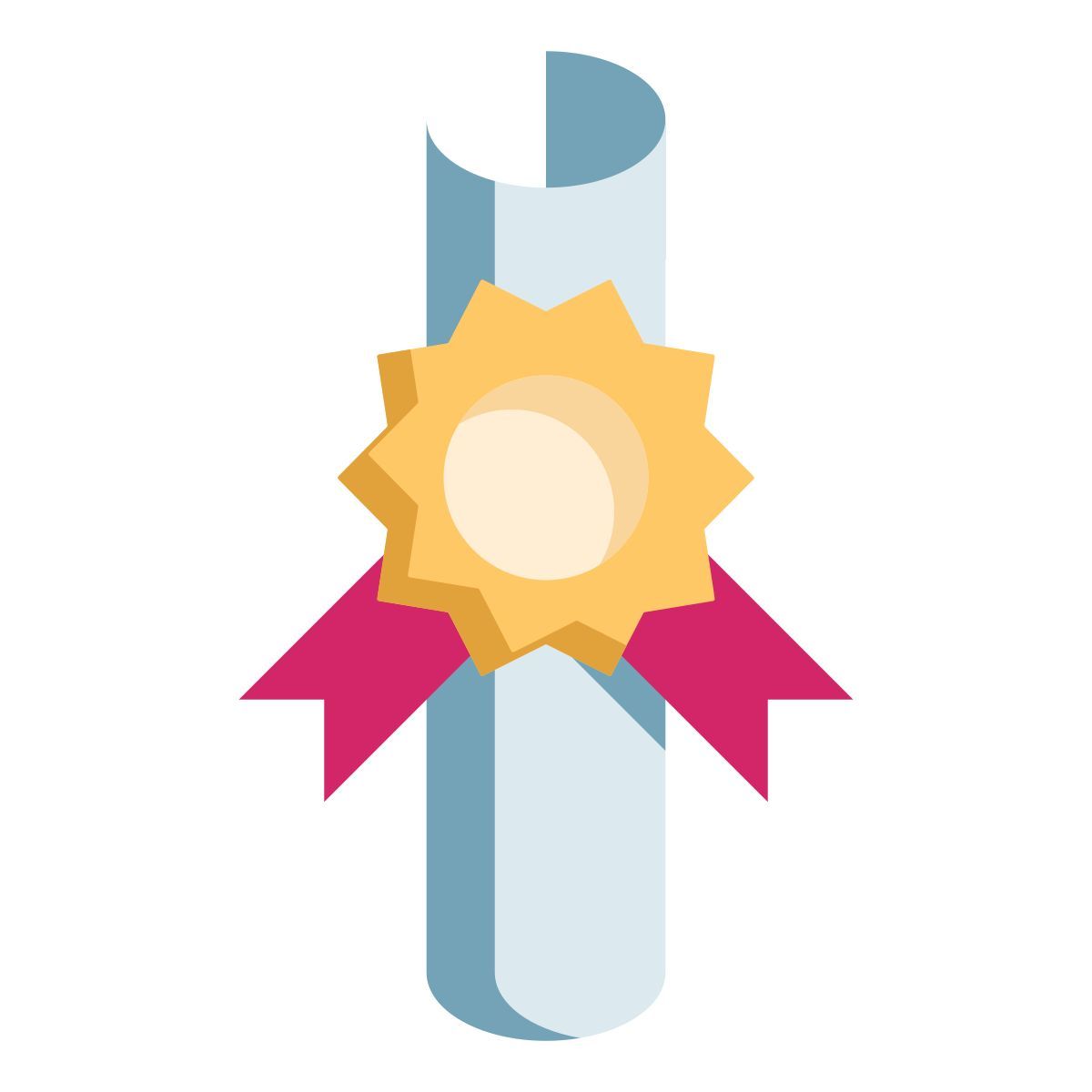 certificate icon