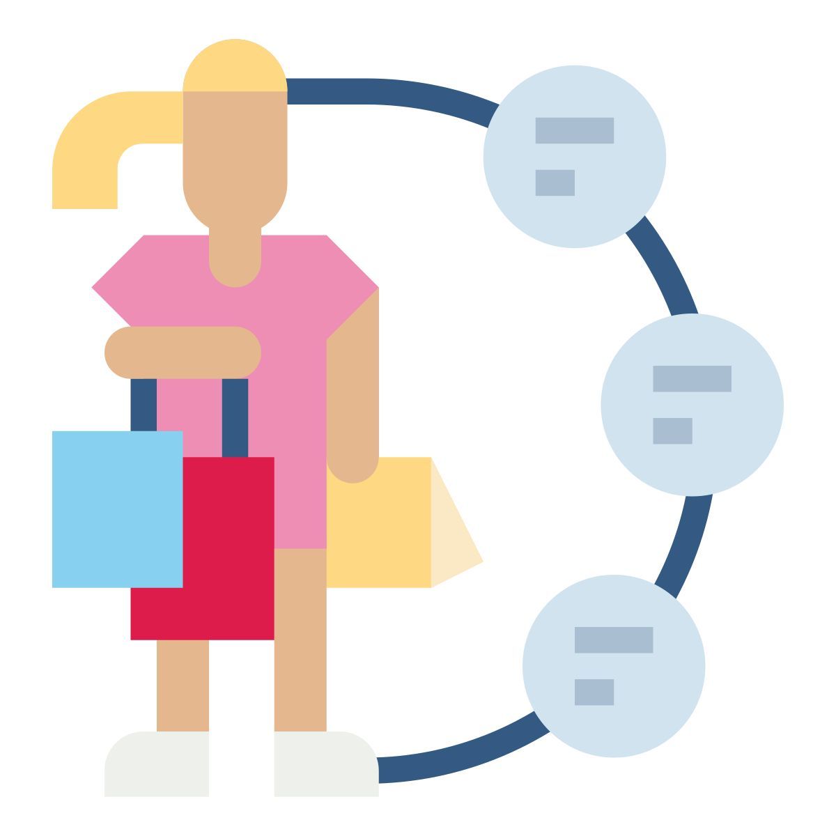 client icon