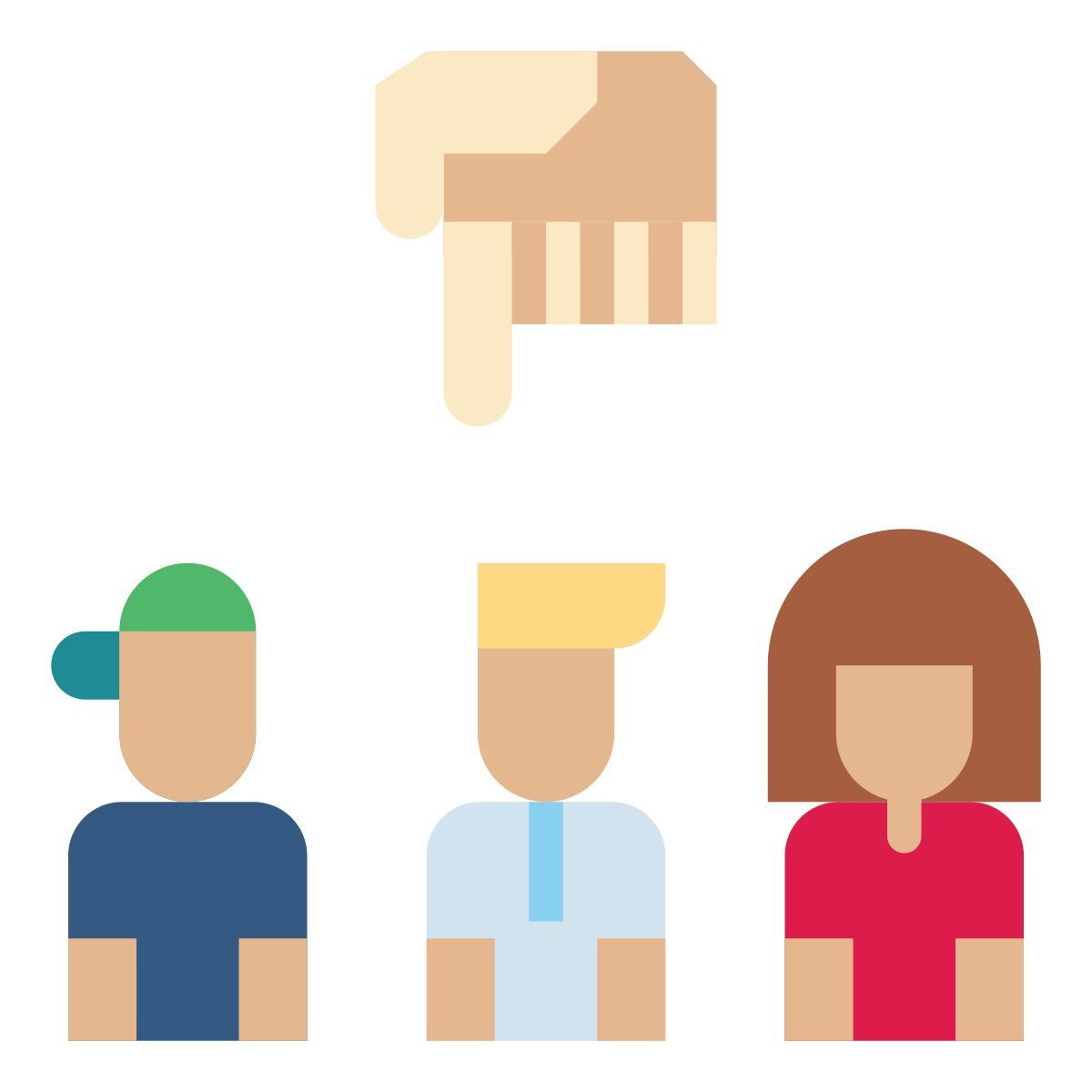 client icon
