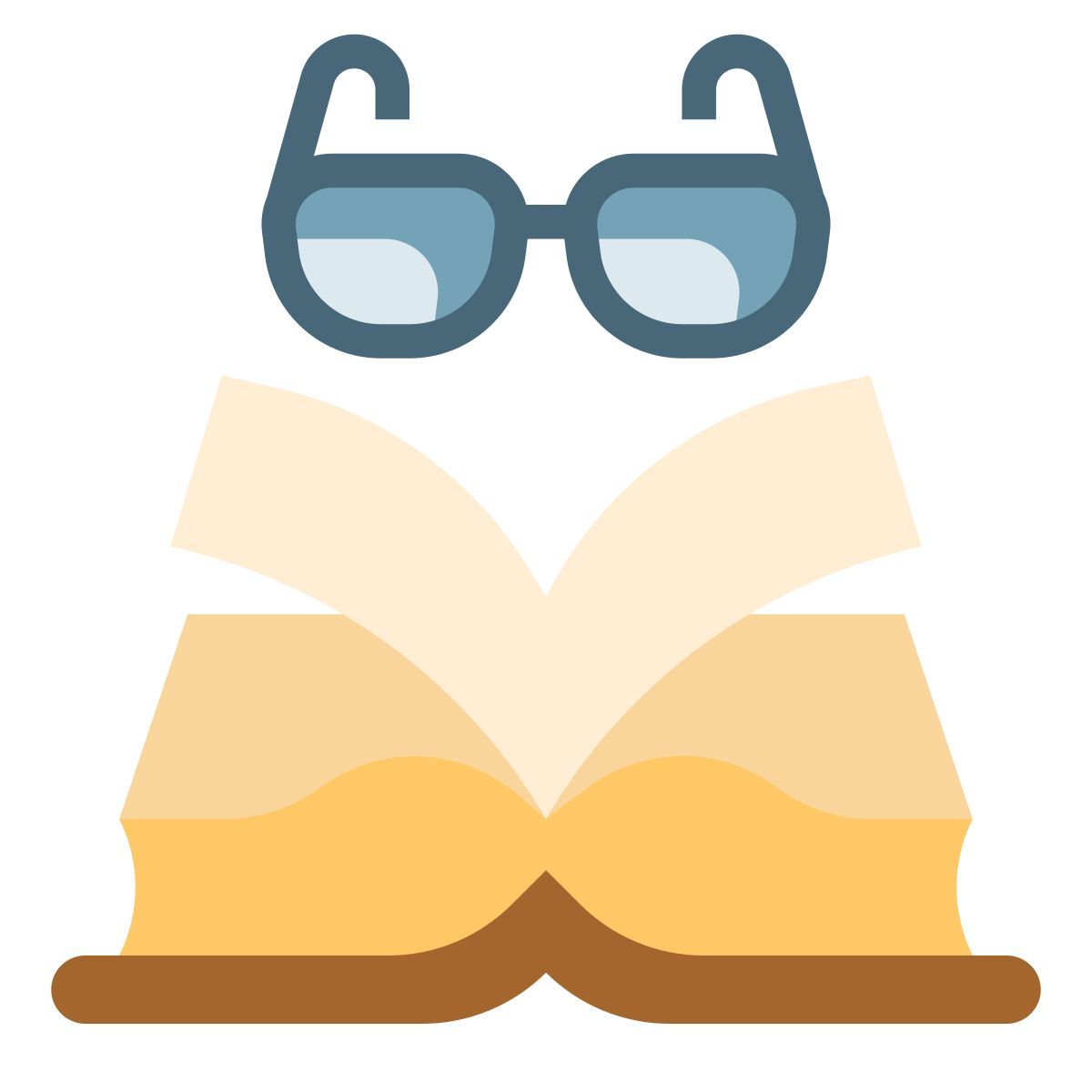 eyeglasses icon