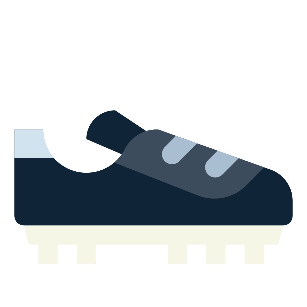 football shoe icon