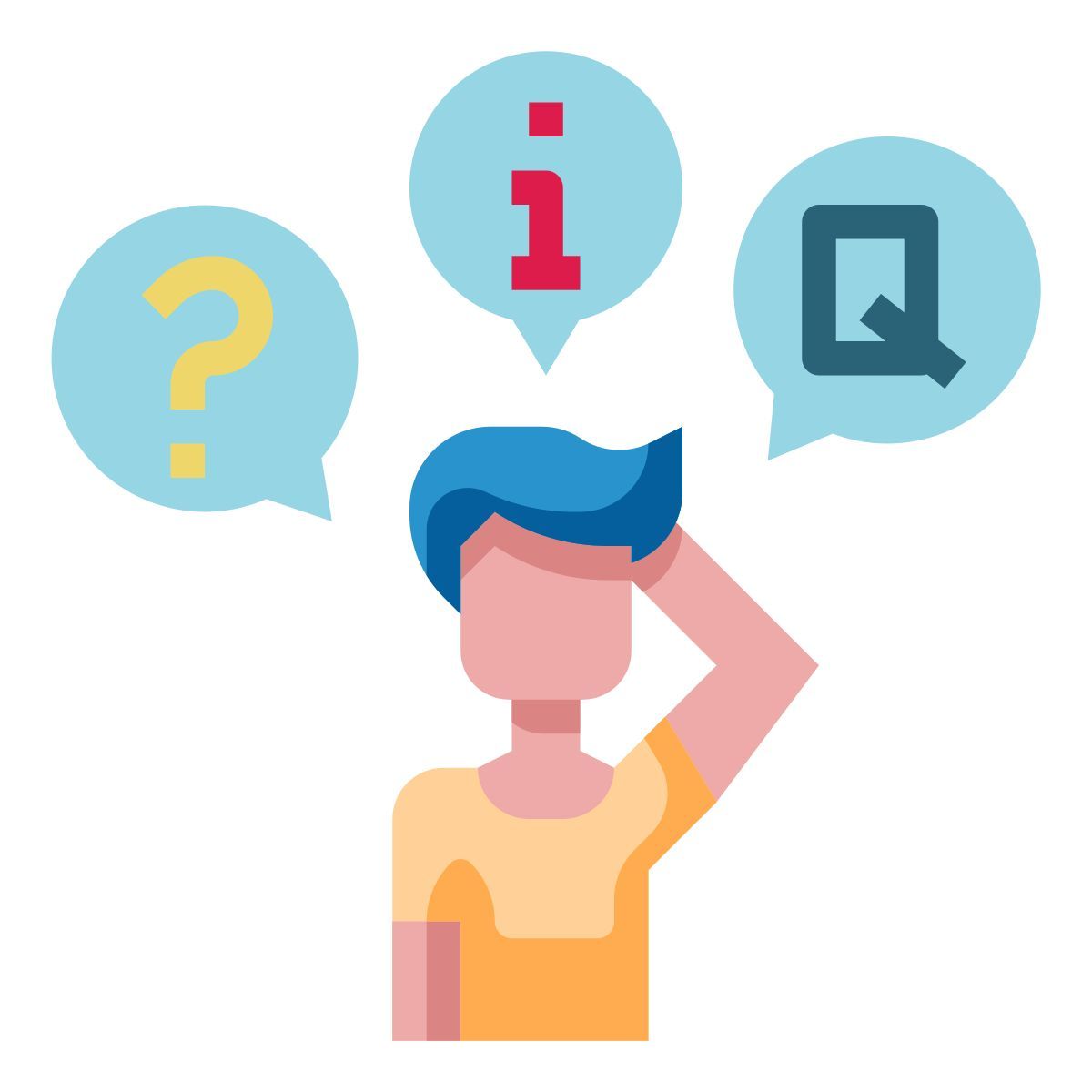 problem icon